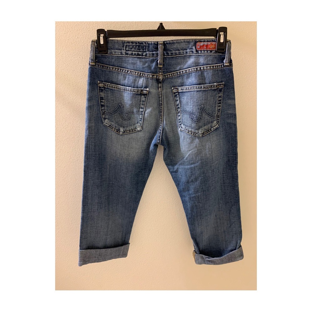 Capri jeans